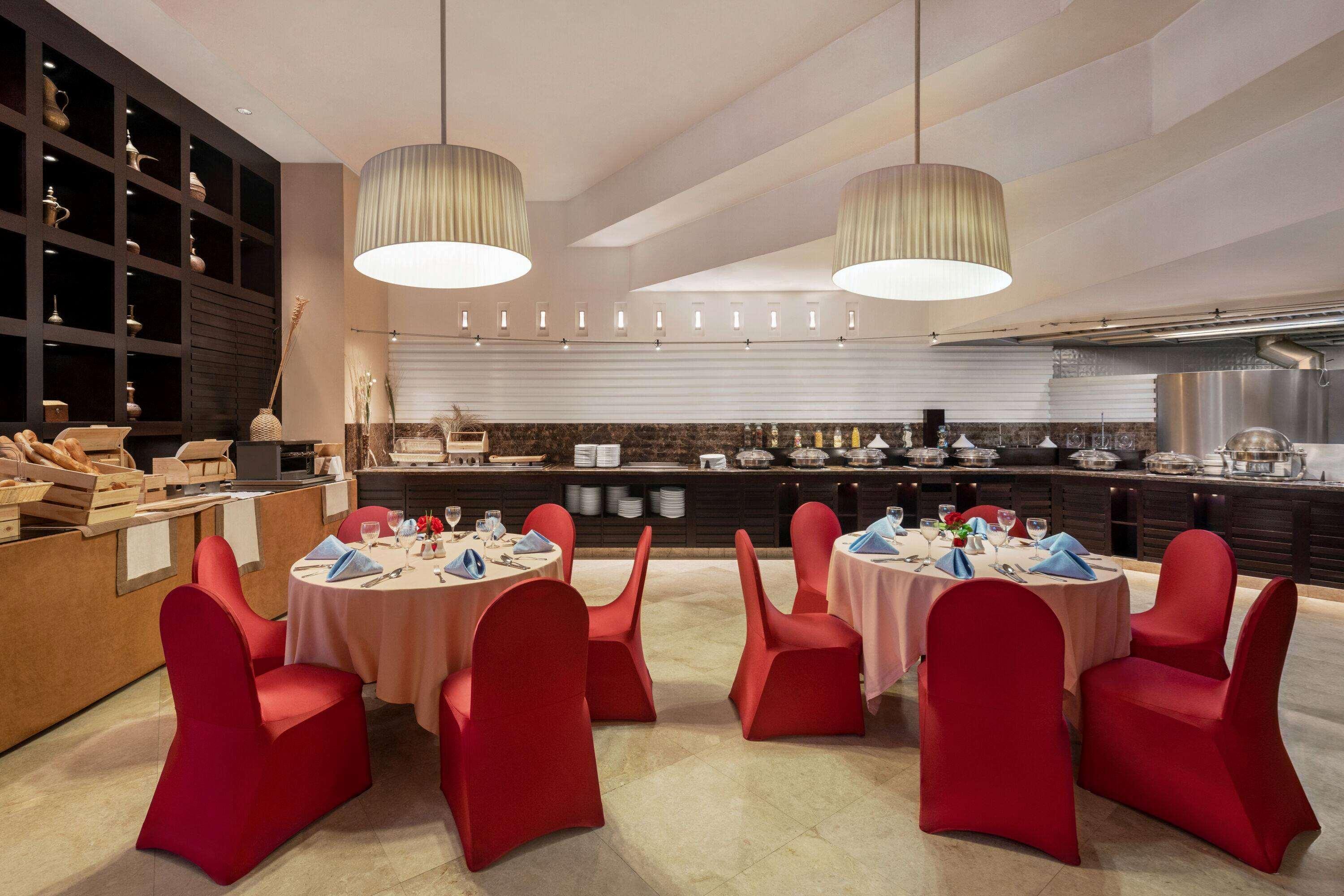 Hotel Ramada Plaza By Wyndham Dubai Deira Exterior foto