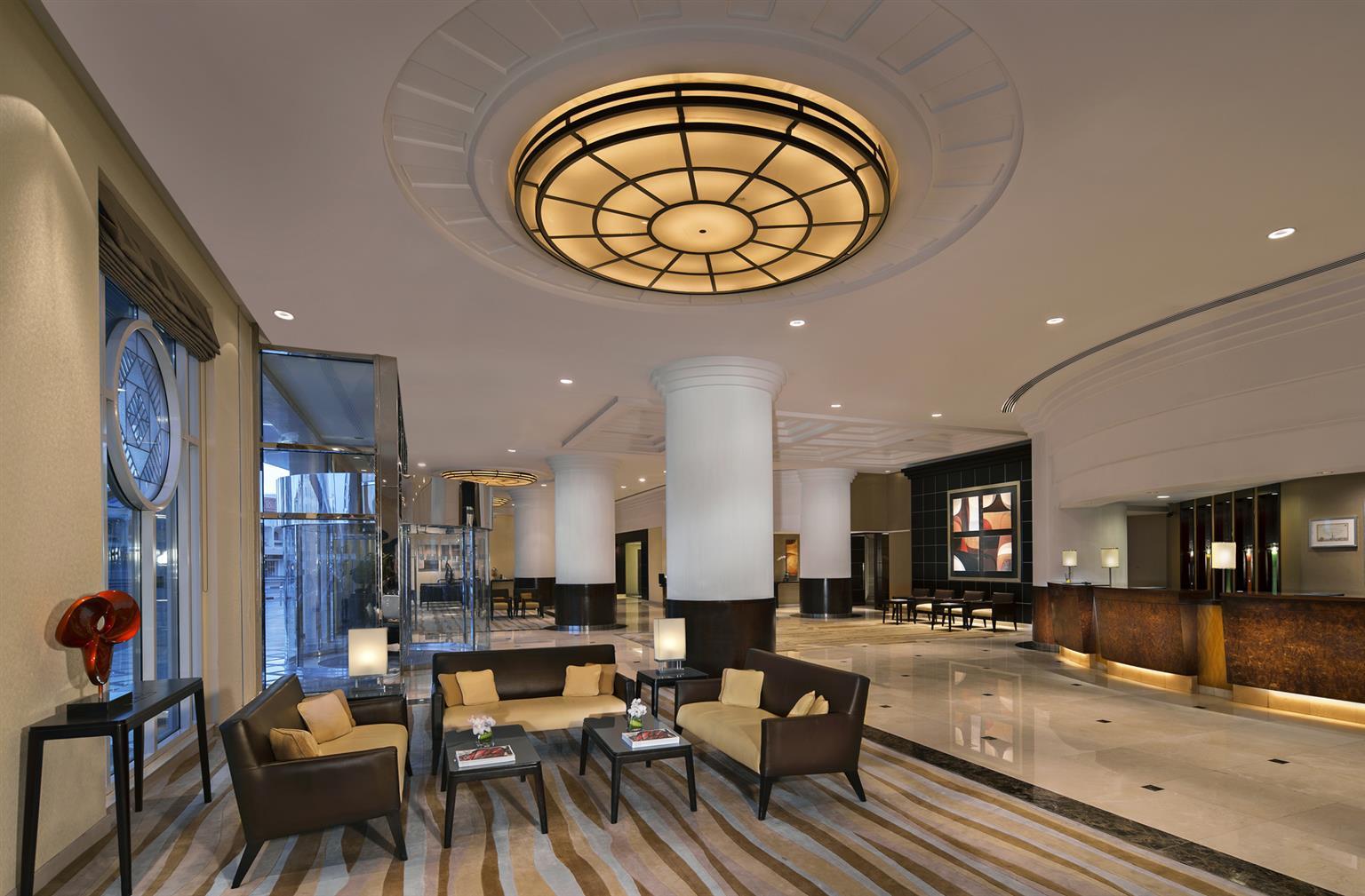 Hotel Ramada Plaza By Wyndham Dubai Deira Exterior foto