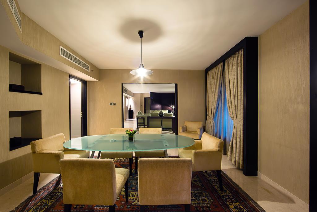 Hotel Ramada Plaza By Wyndham Dubai Deira Exterior foto