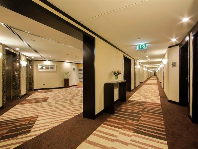Hotel Ramada Plaza By Wyndham Dubai Deira Exterior foto
